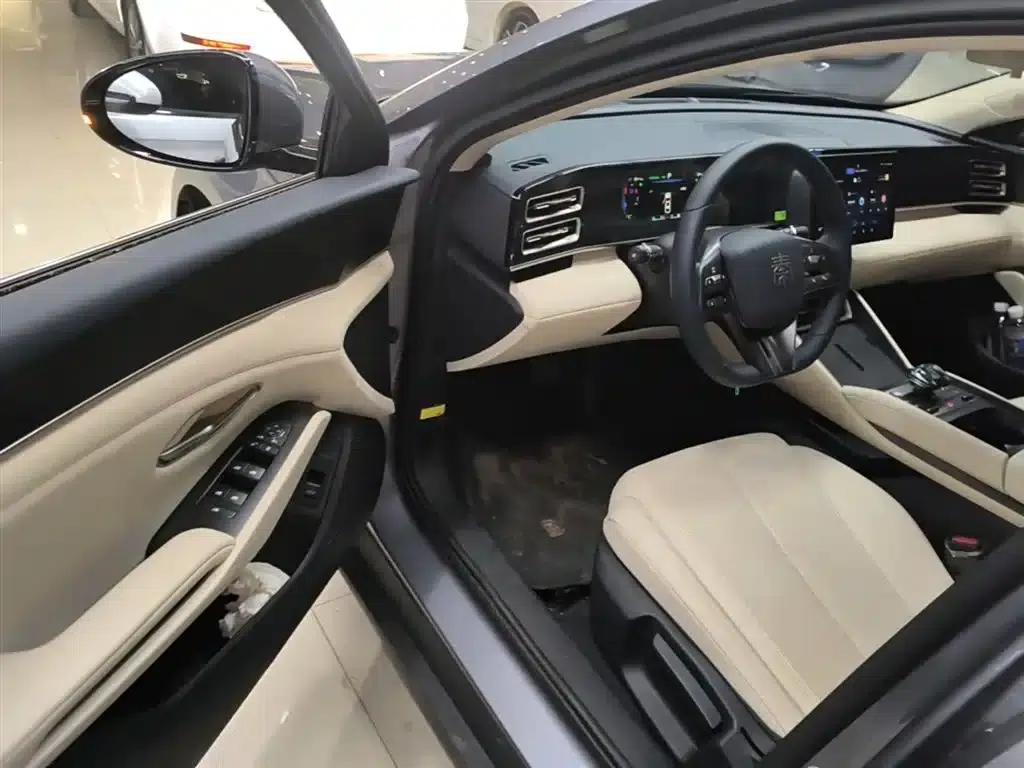 Qin L 2024 DM-i 80KM Leading Edition — миниатюра 16