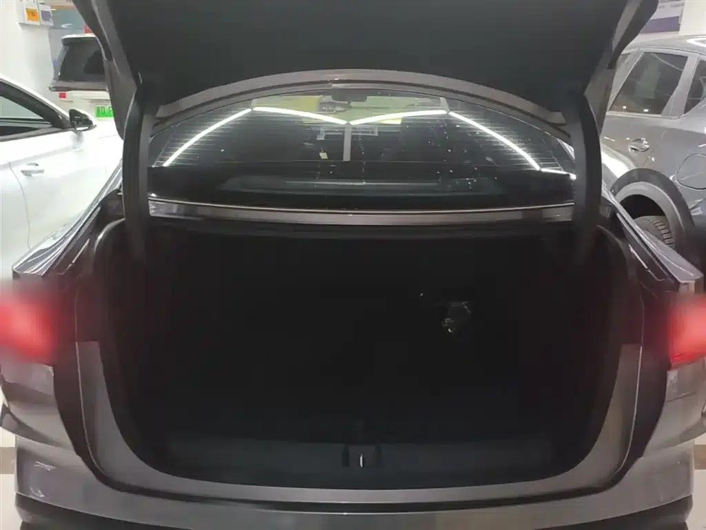Qin L 2024 DM-i 80KM Leading Edition — миниатюра 19