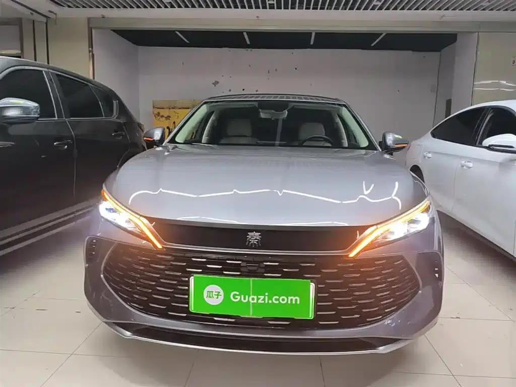 Qin L 2024 DM-i 80KM Leading Edition — миниатюра 3