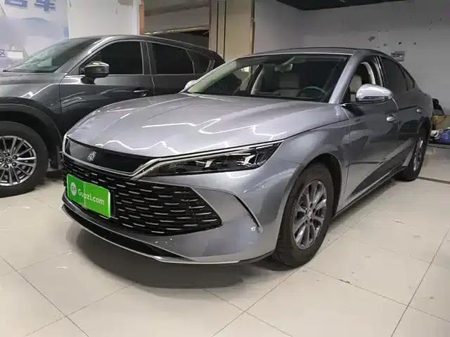 Qin L 2024 DM-i 80KM Leading Edition