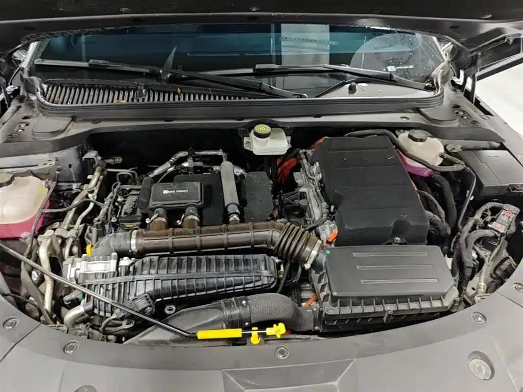 Qin L 2025 DM-i Intelligent Driving Edition 120KM Leading Model — миниатюра 20