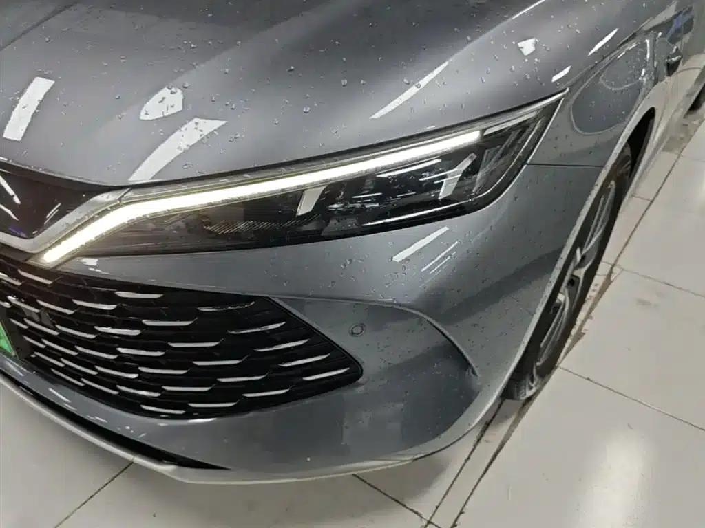 Qin L 2025 DM-i Intelligent Driving Edition 120KM Leading Model — миниатюра 24