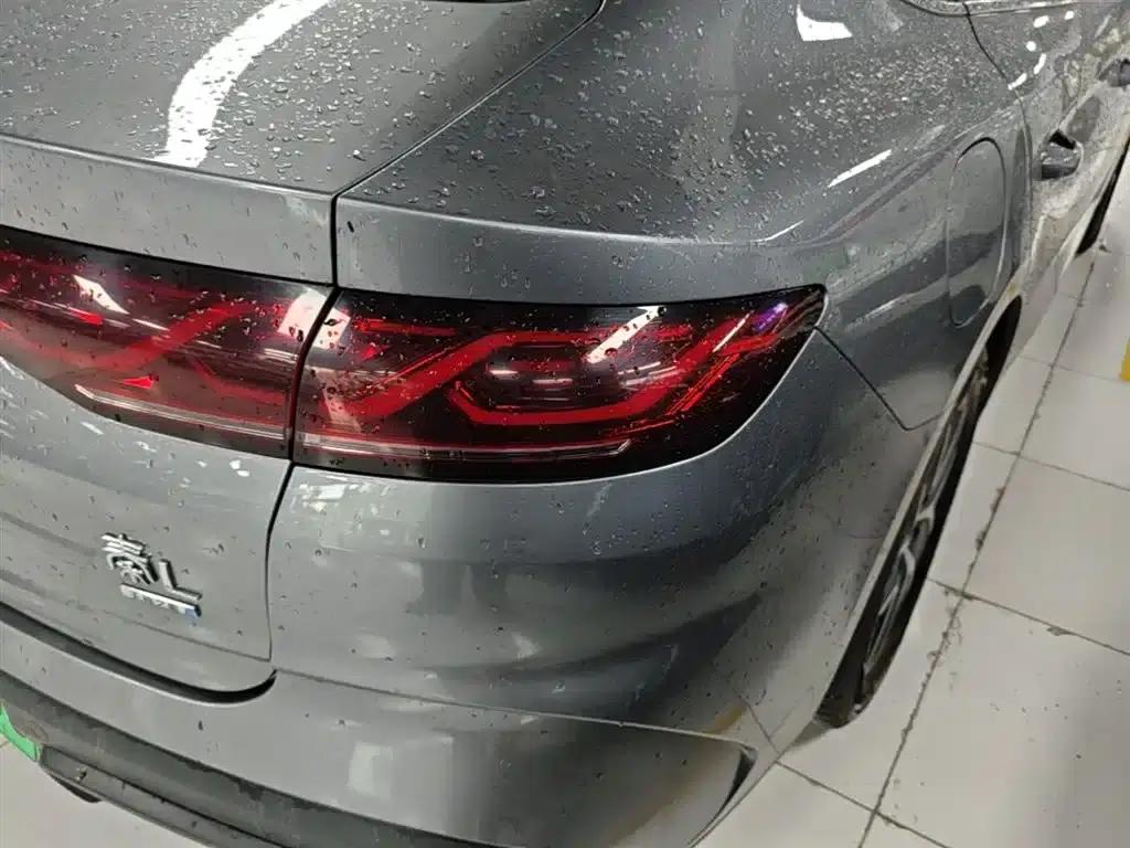 Qin L 2025 DM-i Intelligent Driving Edition 120KM Leading Model — миниатюра 8