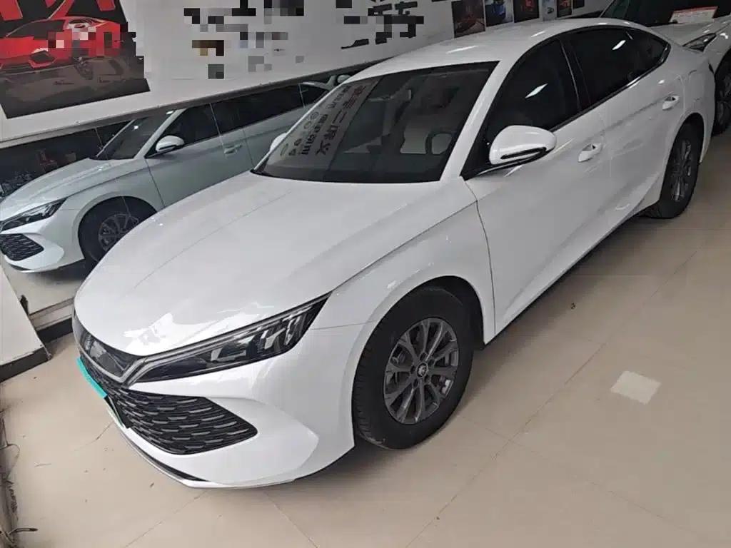 Qin L 2024 DM-i 80KM Leading Edition — миниатюра 2