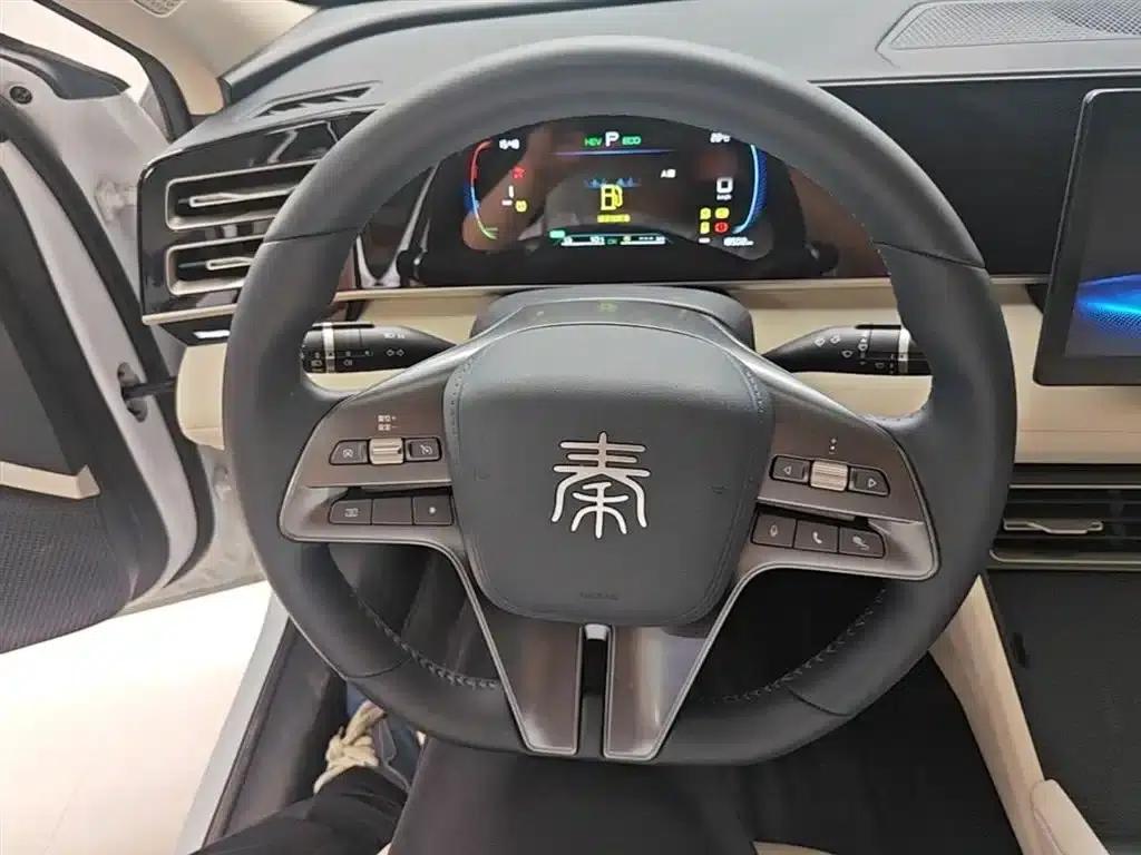 Qin L 2024 DM-i 80KM Leading Edition — миниатюра 11