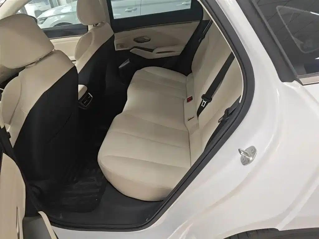 Qin L 2024 DM-i 80KM Leading Edition — миниатюра 17