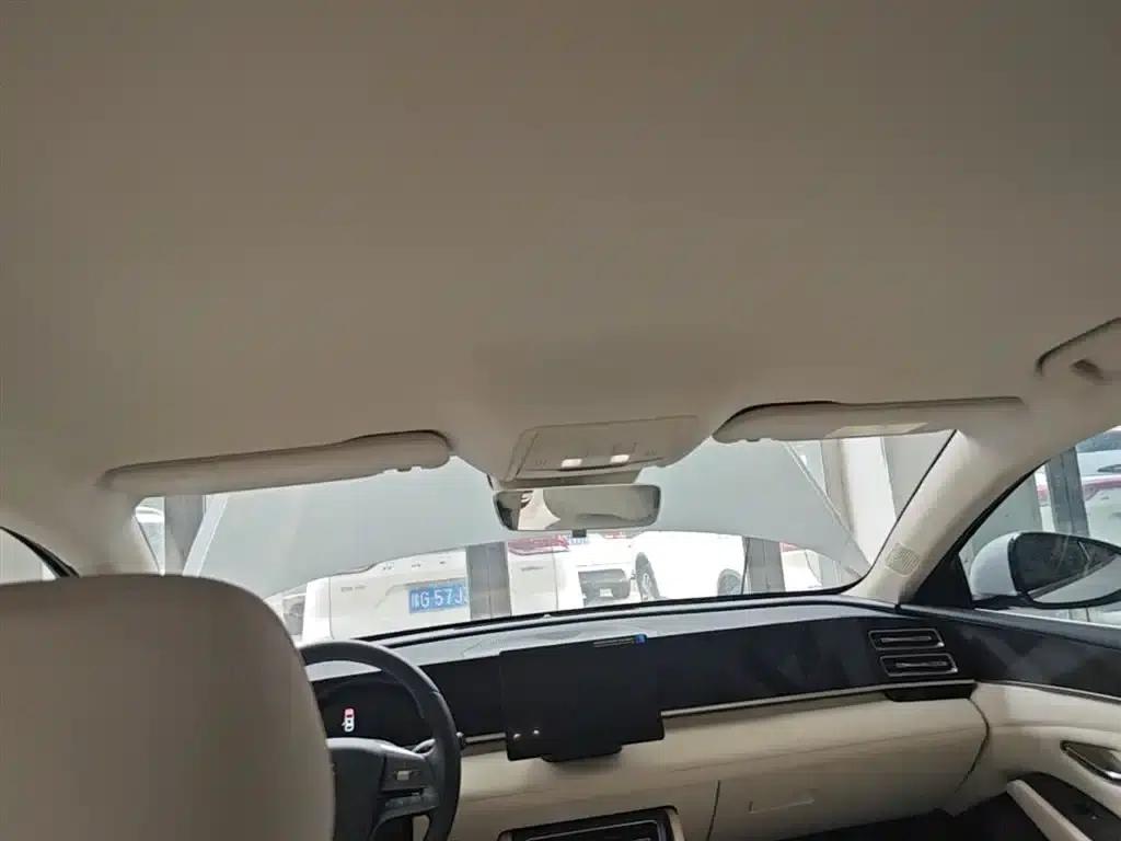 Qin L 2024 DM-i 80KM Leading Edition — миниатюра 18