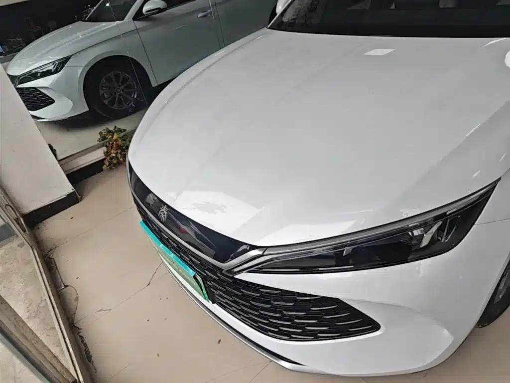 Qin L 2024 DM-i 80KM Leading Edition — миниатюра 3