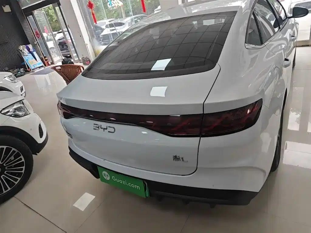 Qin L 2024 DM-i 80KM Leading Edition — миниатюра 6