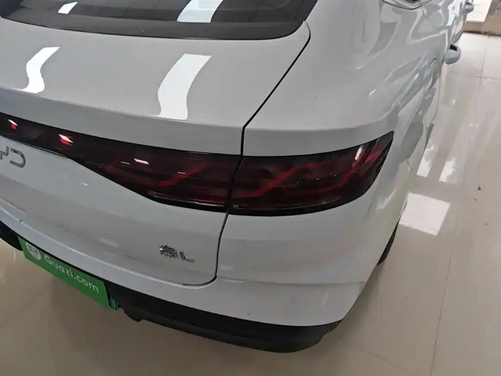 Qin L 2024 DM-i 80KM Leading Edition — миниатюра 8