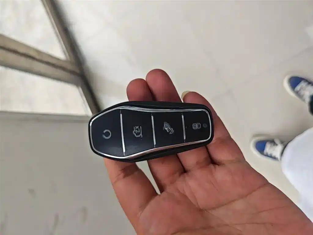 Qin L 2024 DM-i 80KM Leading Edition — миниатюра 9