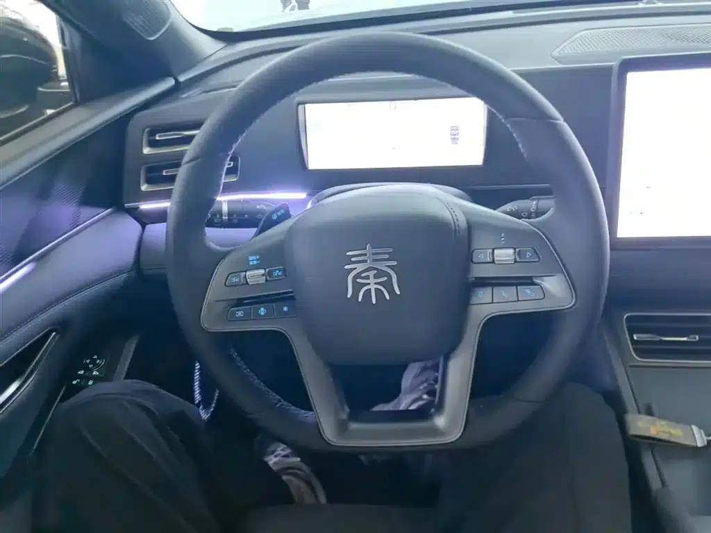 Qin L 2025 DM-i Intelligent Driving Edition 80KM Leading Model — миниатюра 11