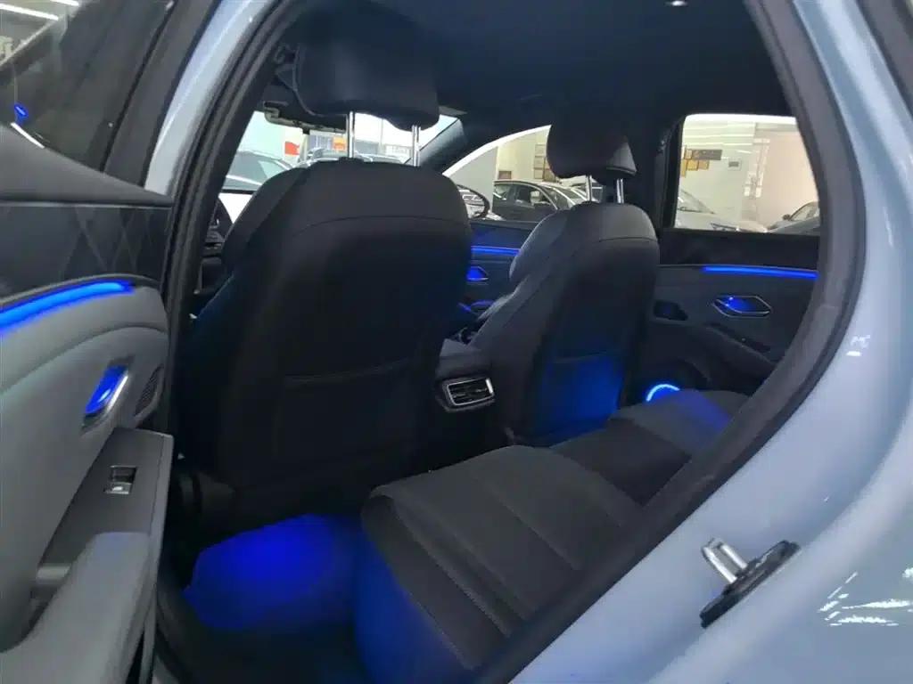 Qin L 2025 DM-i Intelligent Driving Edition 80KM Leading Model — миниатюра 17