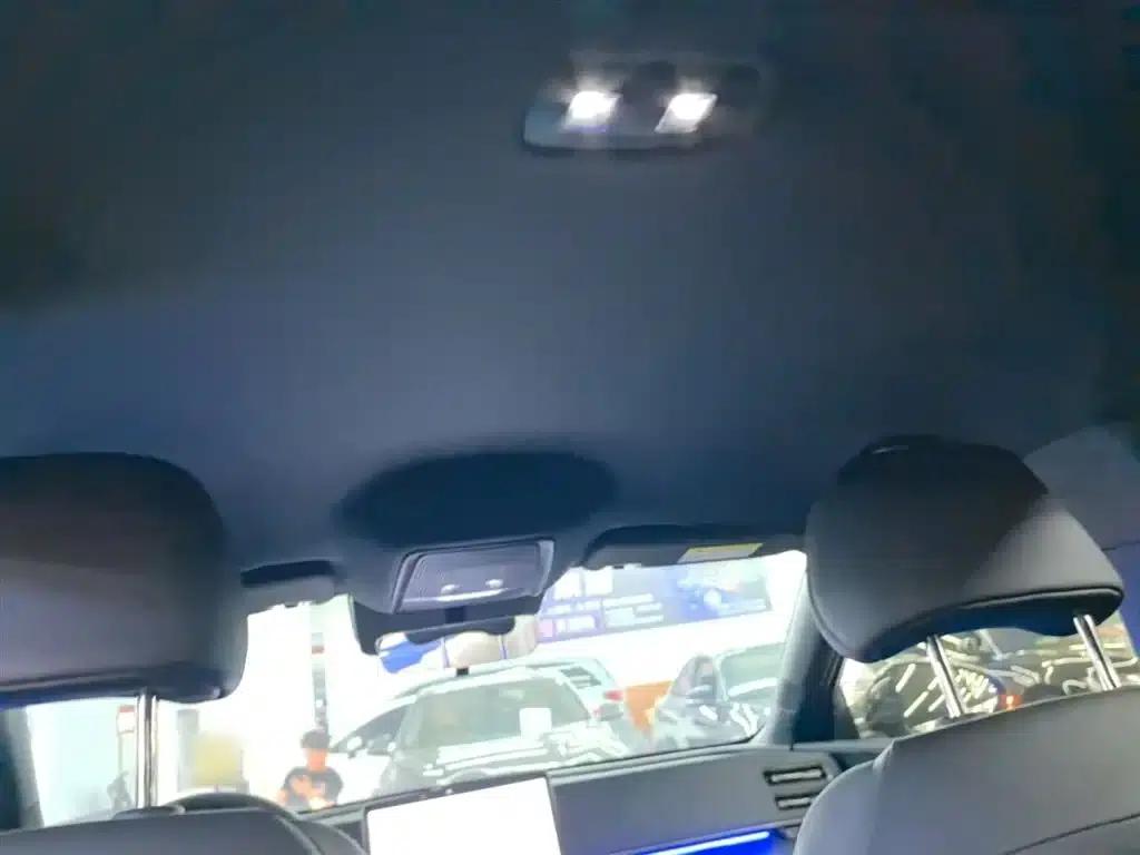 Qin L 2025 DM-i Intelligent Driving Edition 80KM Leading Model — миниатюра 18