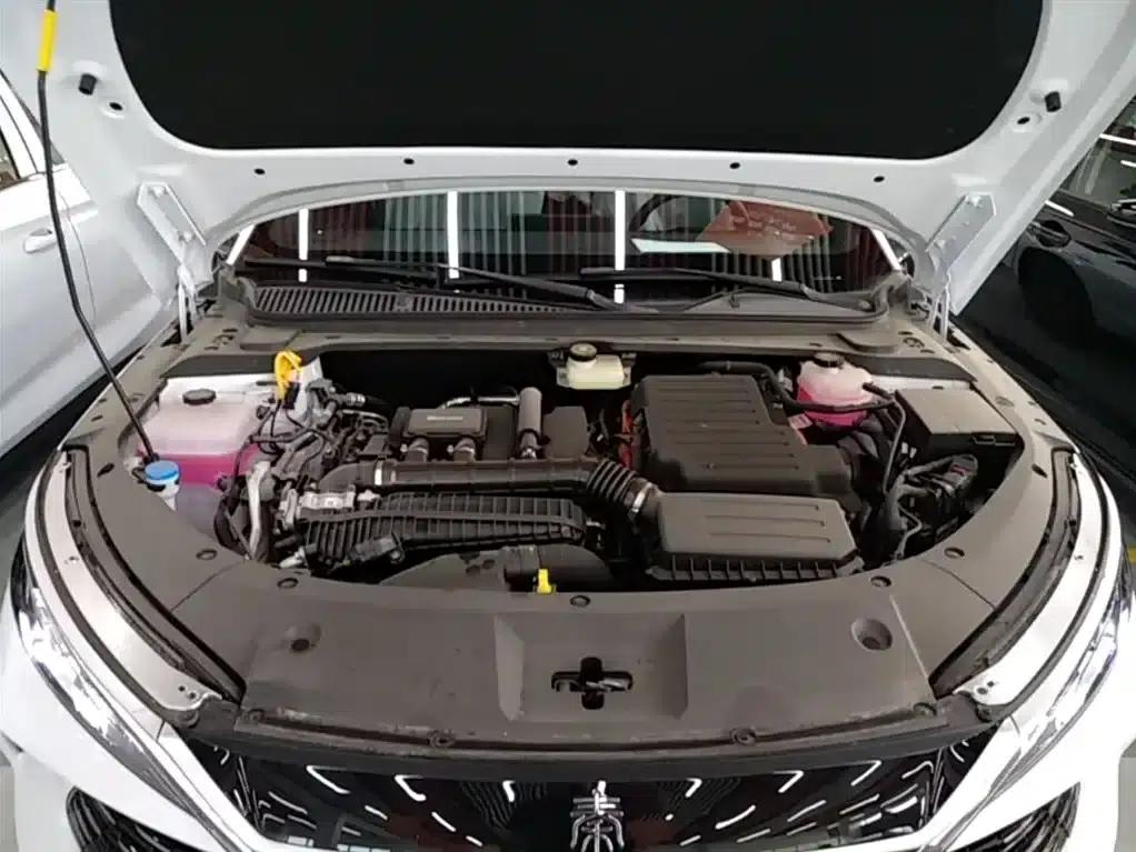 Qin L 2026 DM-i 128KM Progressive Edition — миниатюра 20