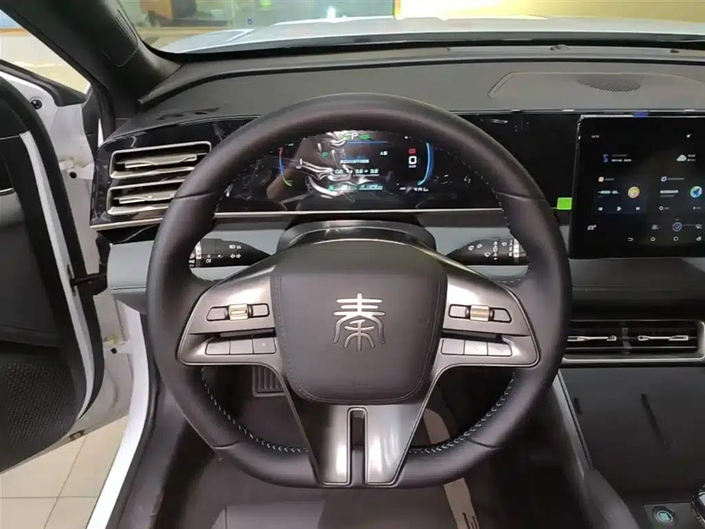 Qin L 2024 DM-i 80KM Leading Edition — миниатюра 11