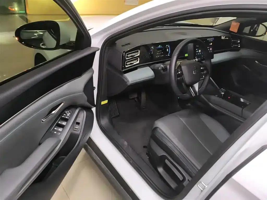 Qin L 2024 DM-i 80KM Leading Edition — миниатюра 16