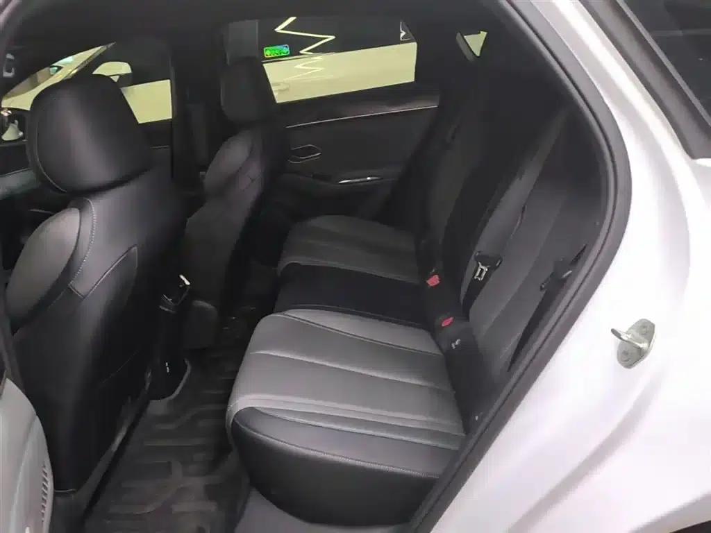 Qin L 2024 DM-i 80KM Leading Edition — миниатюра 17