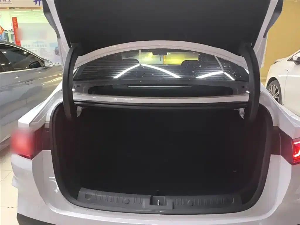 Qin L 2024 DM-i 80KM Leading Edition — миниатюра 19