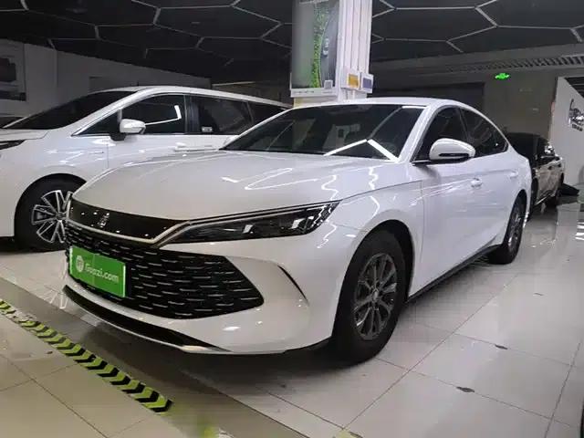 Qin L 2024 DM-i 80KM Leading Edition