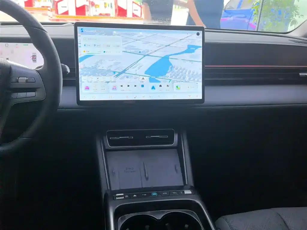 Qin L 2025 EV 545KM Premium Edition — миниатюра 13