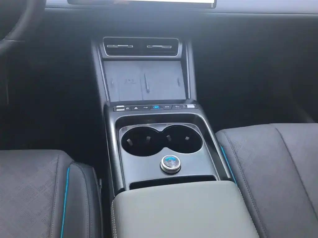 Qin L 2025 EV 545KM Premium Edition — миниатюра 14