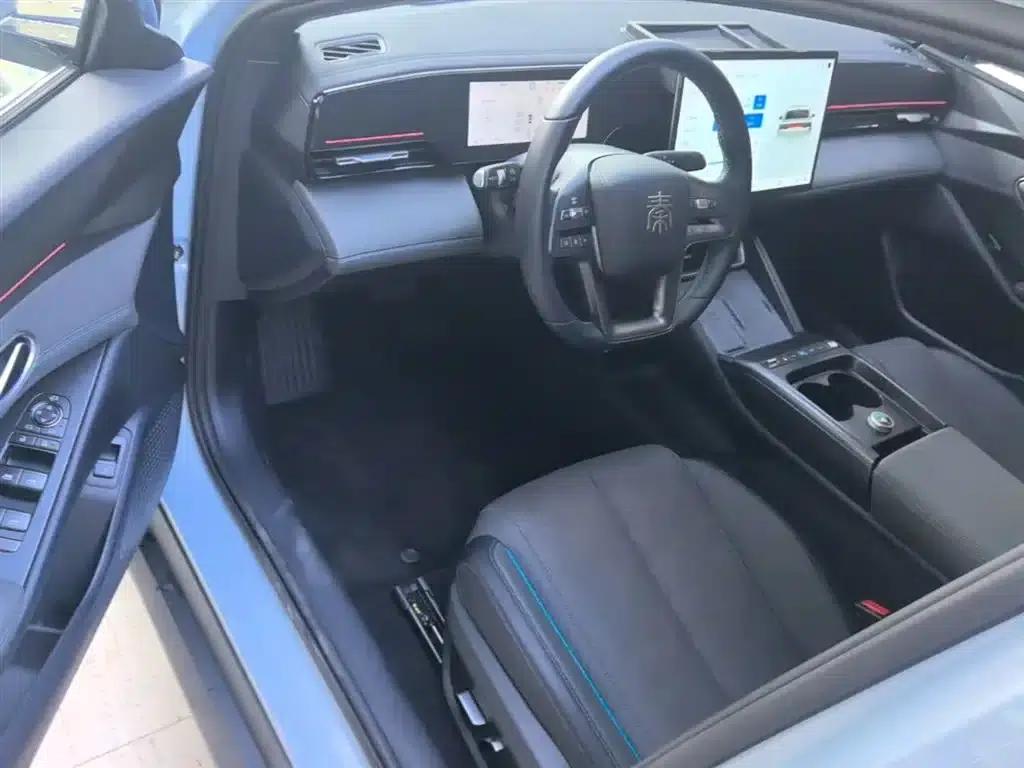 Qin L 2025 EV 545KM Premium Edition — миниатюра 16
