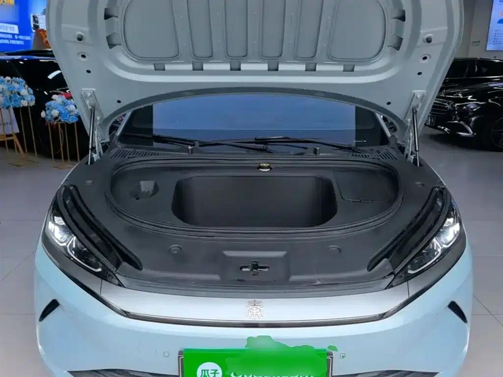 Qin L 2025 EV 545KM Premium Edition — миниатюра 20