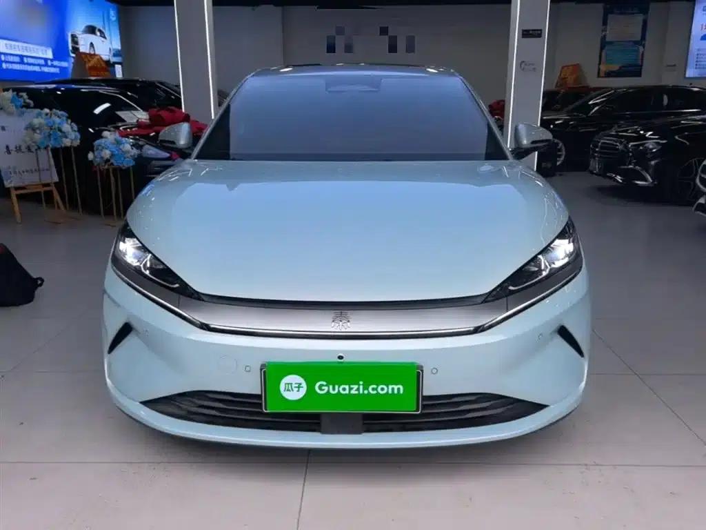 Qin L 2025 EV 545KM Premium Edition — миниатюра 3