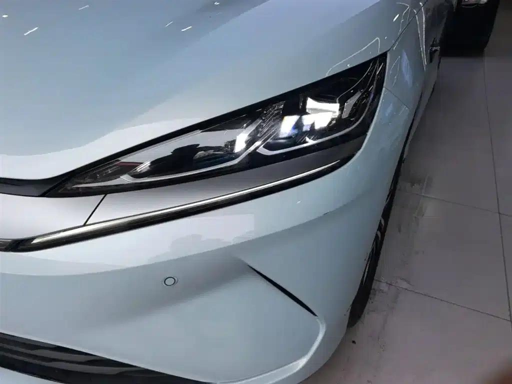 Qin L 2025 EV 545KM Premium Edition — миниатюра 24