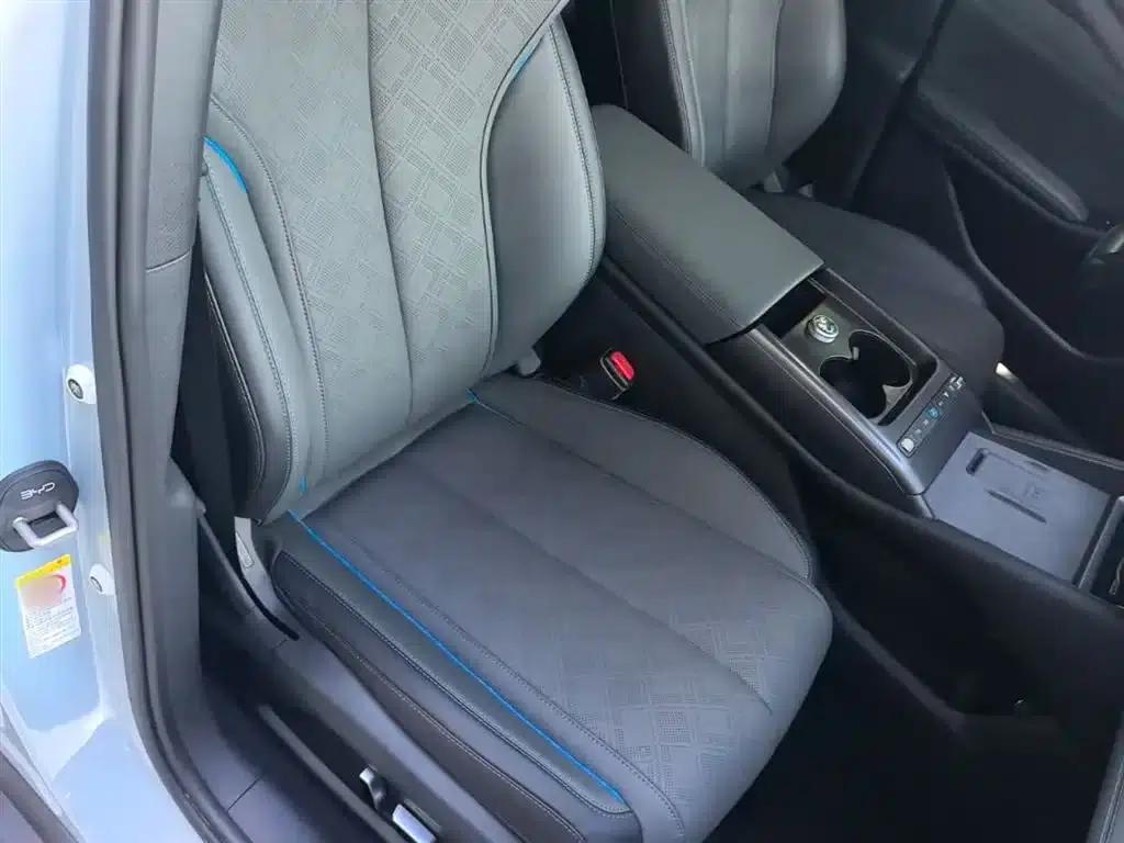 Qin L 2025 EV 545KM Premium Edition — миниатюра 25