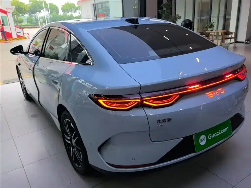 Qin L 2025 EV 545KM Premium Edition — миниатюра 5