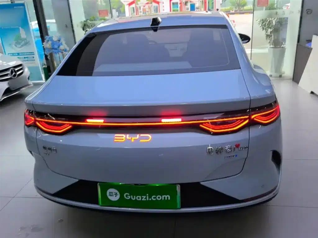 Qin L 2025 EV 545KM Premium Edition — миниатюра 6