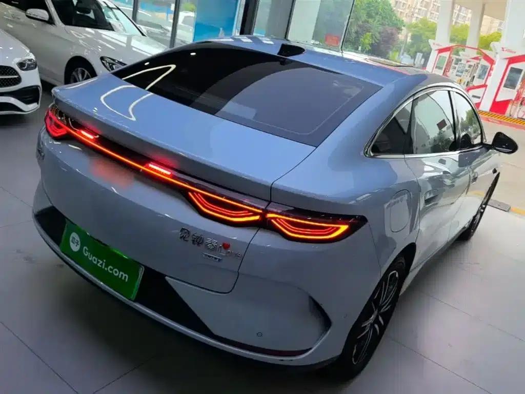 Qin L 2025 EV 545KM Premium Edition — миниатюра 7