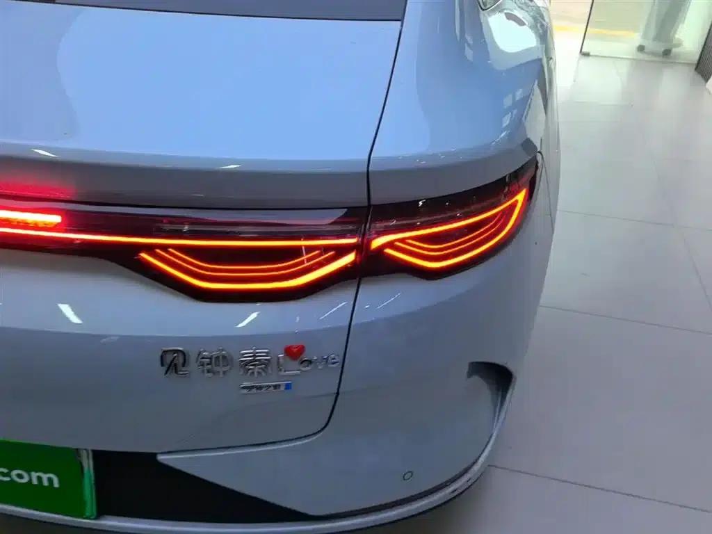 Qin L 2025 EV 545KM Premium Edition — миниатюра 8