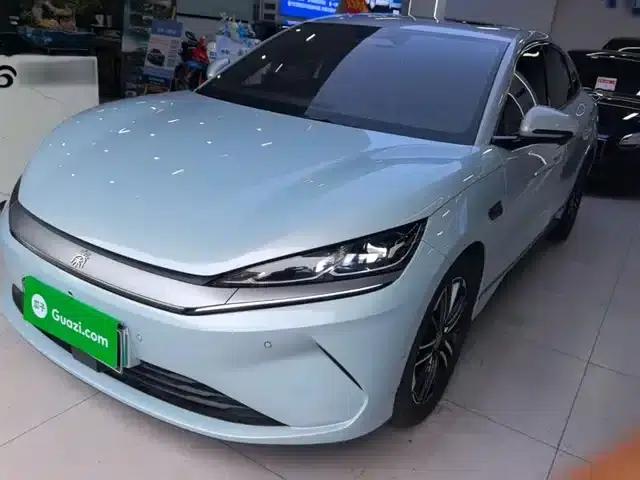 Qin L 2025 EV 545KM Premium Edition