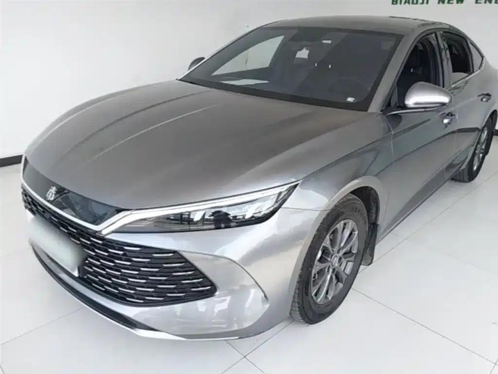 Qin L 2024 DM-i 80KM Leading Edition — миниатюра 1