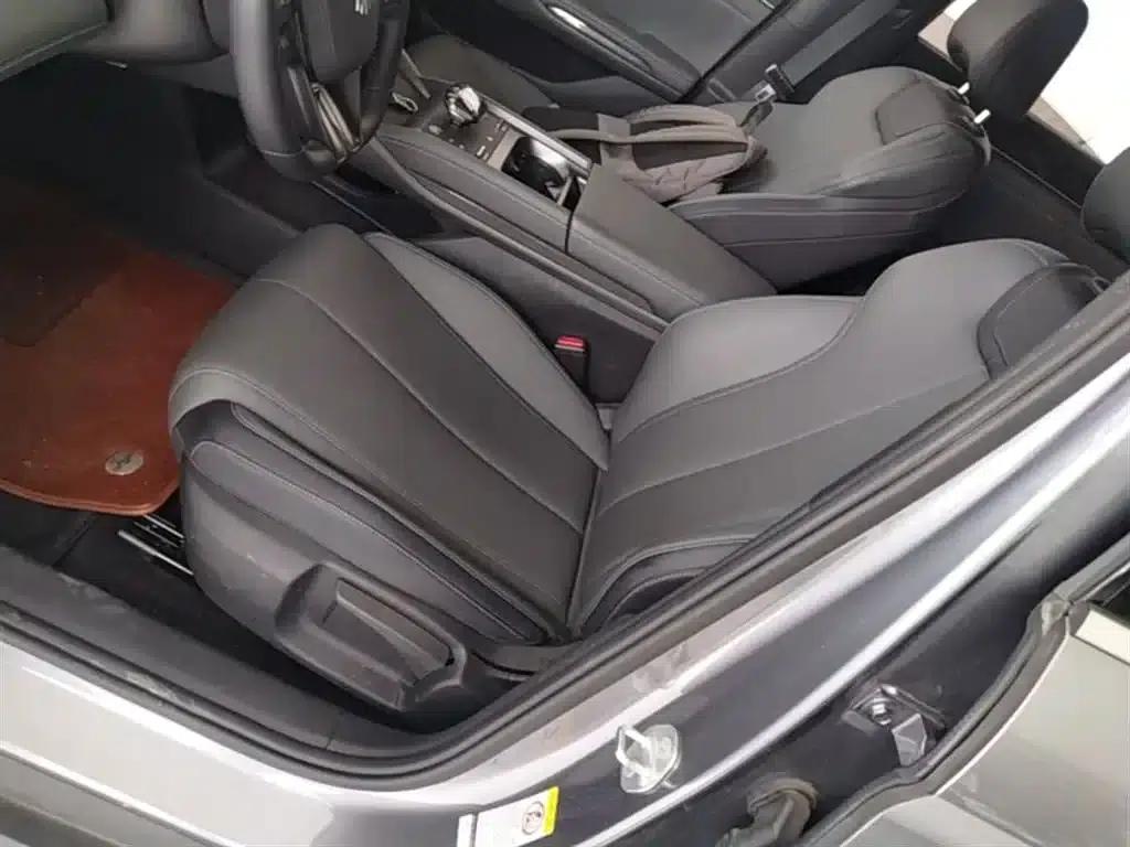 Qin L 2024 DM-i 80KM Leading Edition — миниатюра 15