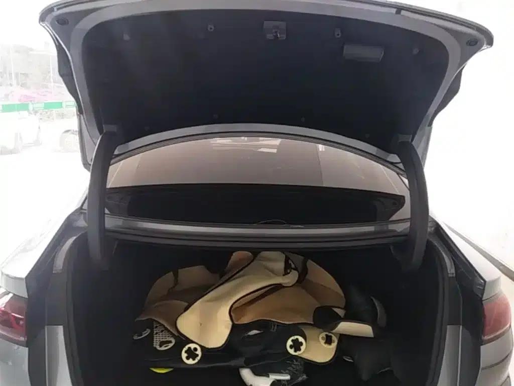 Qin L 2024 DM-i 80KM Leading Edition — миниатюра 19