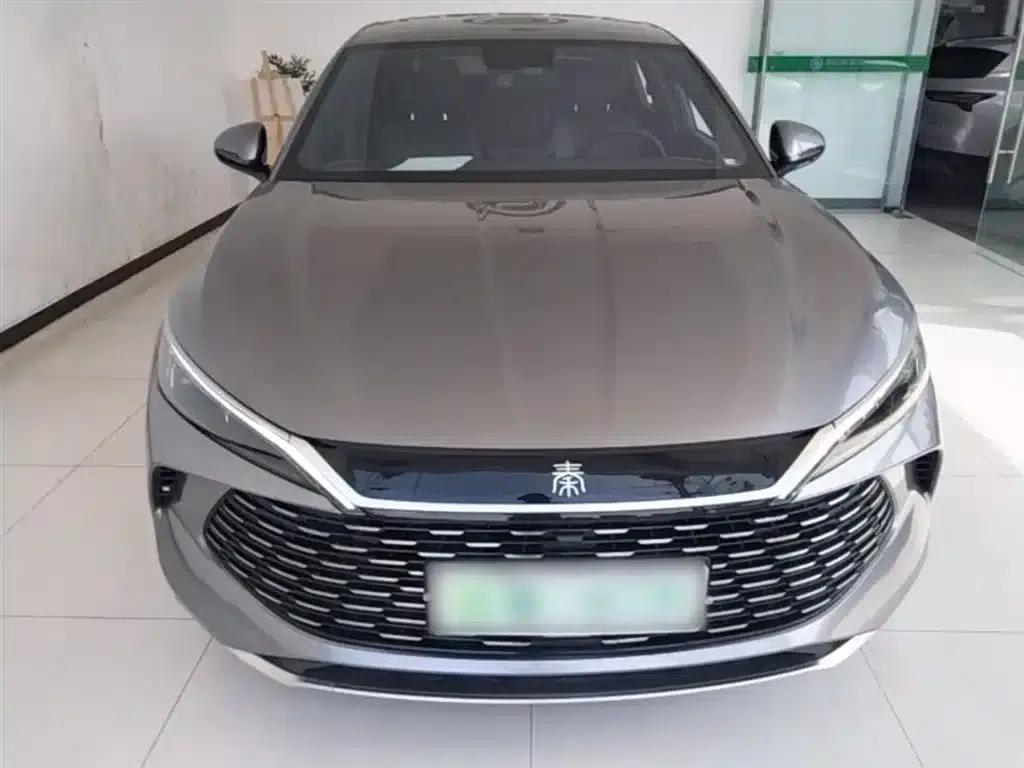 Qin L 2024 DM-i 80KM Leading Edition — миниатюра 3