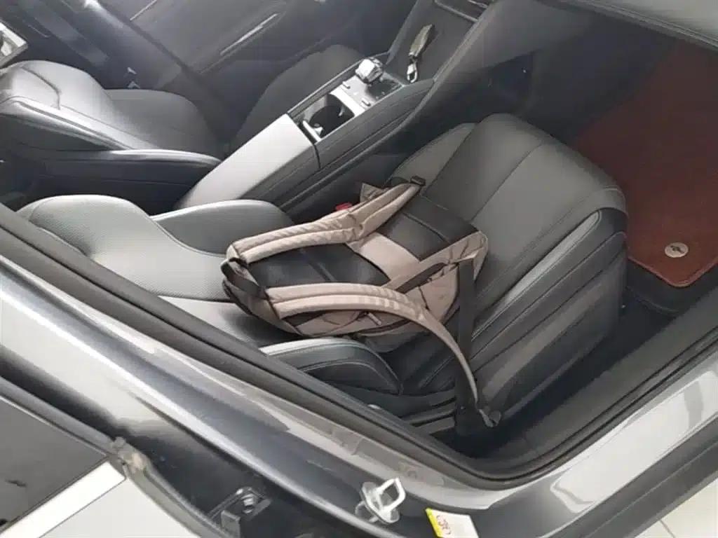 Qin L 2024 DM-i 80KM Leading Edition — миниатюра 25