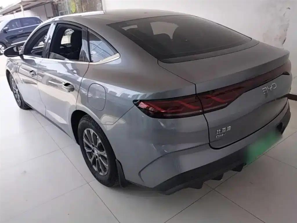 Qin L 2024 DM-i 80KM Leading Edition — миниатюра 5