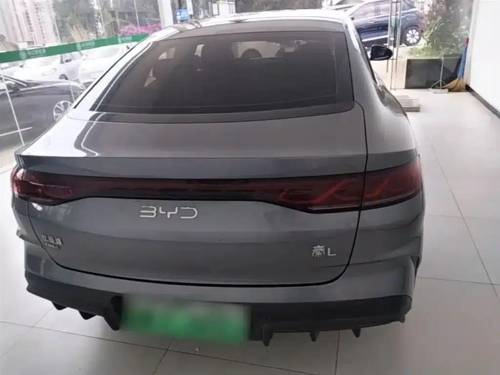 Qin L 2024 DM-i 80KM Leading Edition — миниатюра 6