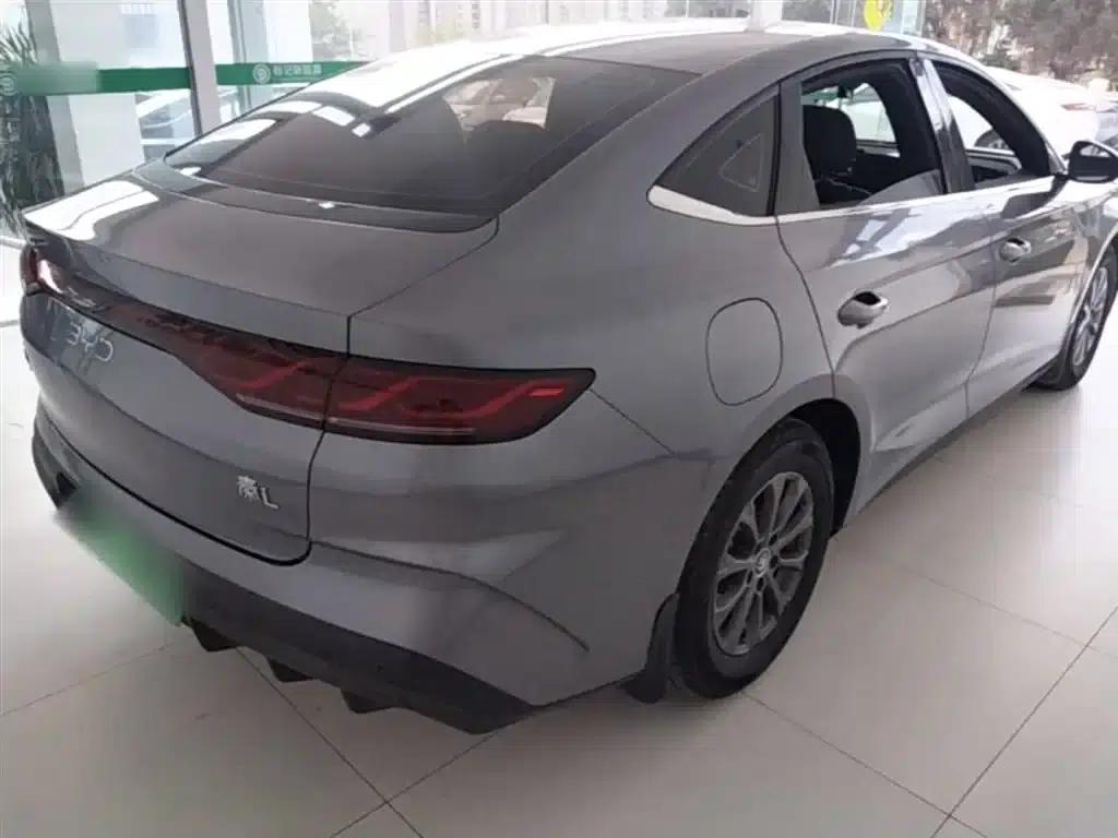 Qin L 2024 DM-i 80KM Leading Edition — миниатюра 7