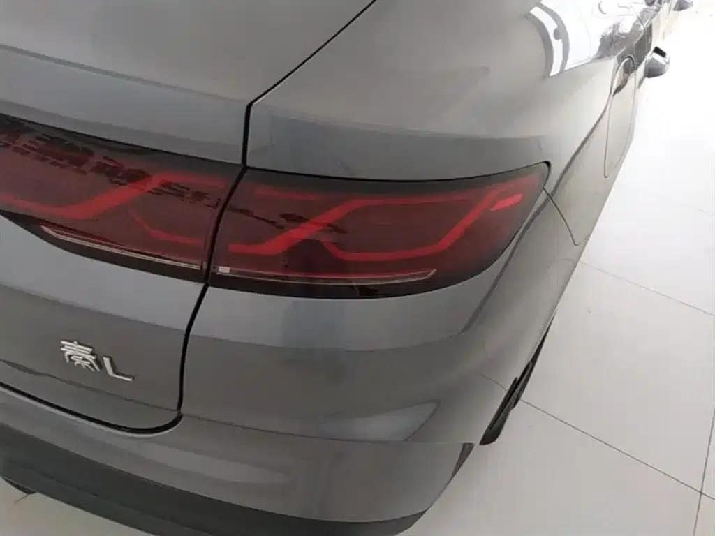 Qin L 2024 DM-i 80KM Leading Edition — миниатюра 8