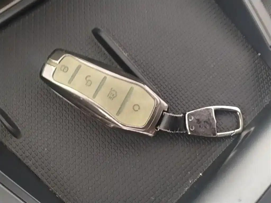 Qin L 2024 DM-i 80KM Leading Edition — миниатюра 9