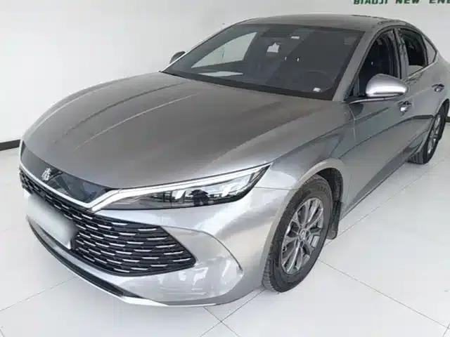 Qin L 2024 DM-i 80KM Leading Edition
