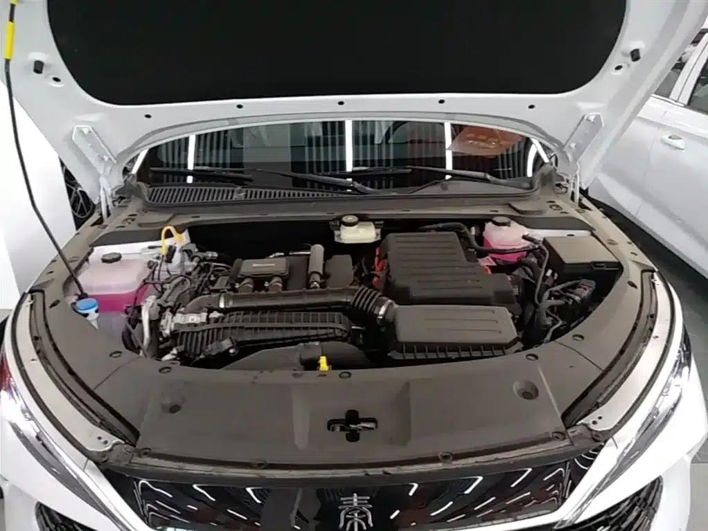 Qin L 2026 DM-i 128KM Progressive Edition — миниатюра 20