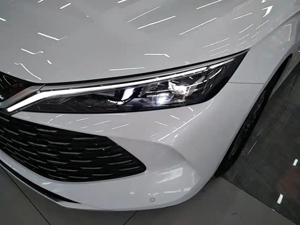 Qin L 2026 DM-i 128KM Progressive Edition — миниатюра 24