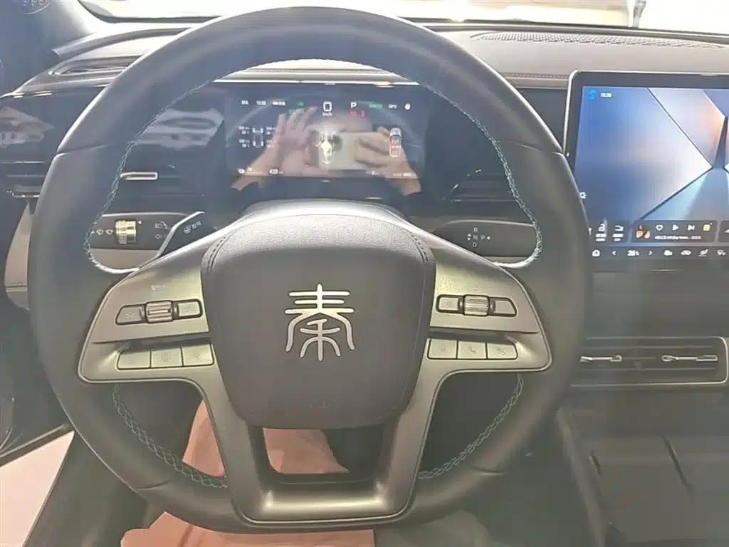 Qin L 2025 EV 545KM Super Edition — миниатюра 11